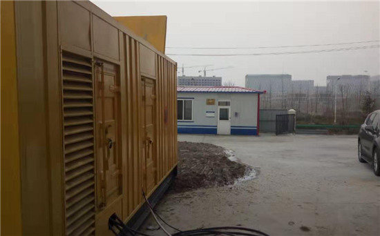 怀远发电机组电缆选型核心注意事项