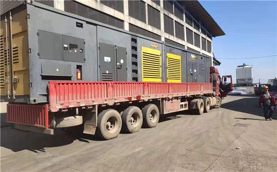 怀远200KW发电机组适配电缆规格选型指南