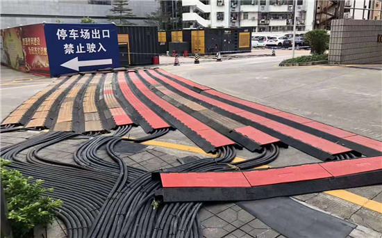 怀远发电机组电缆选型完整具体步骤（工程通用标准流程）